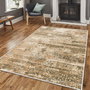 Conceptum Els1897 Alfombra de Pasillo de Terciopelo Multicolor 80x150 cm
